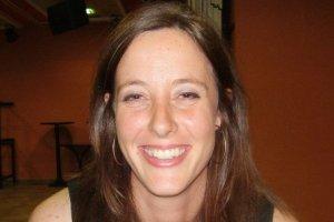 U.S. Foreign Policy Program alumna Becky Williams